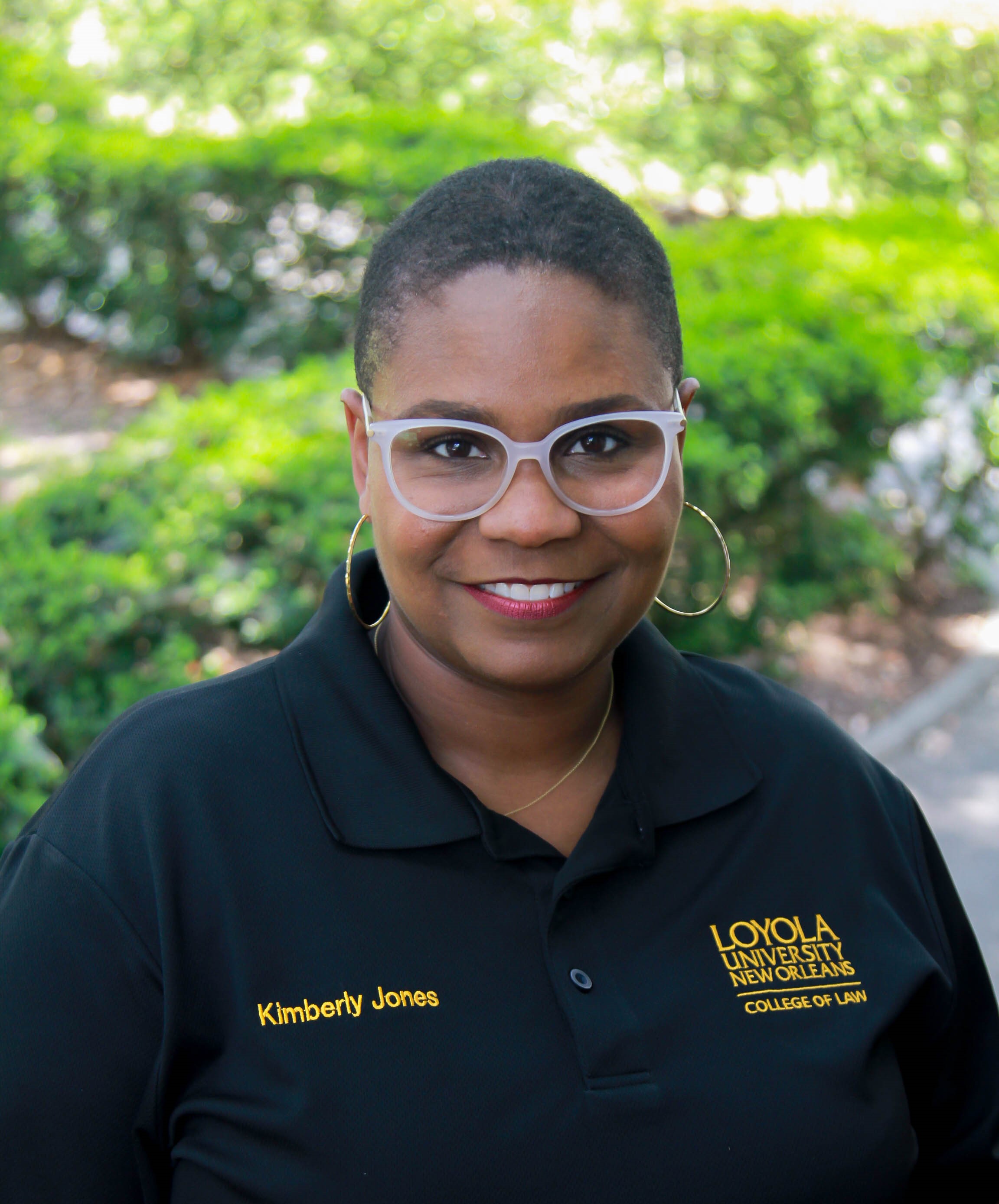 Kimberly Jones headshot